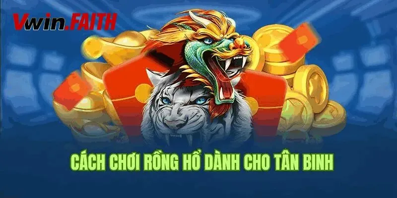 Luật chơi bài rồng hổ mà anh em cần nắm rõ