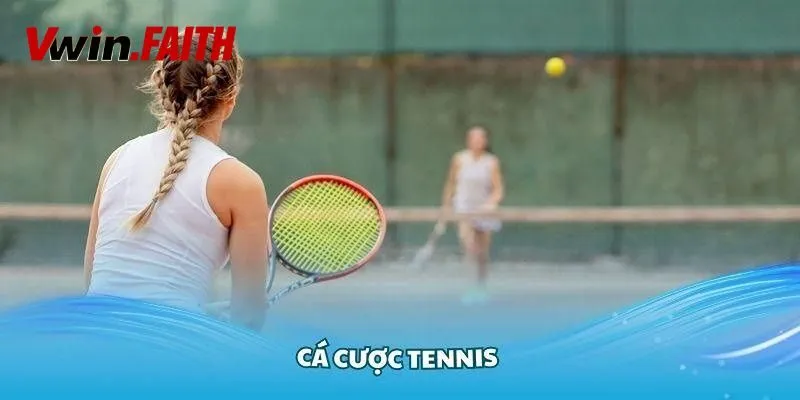 Lợi thế khi tham gia cá cược tennis tại Vwin