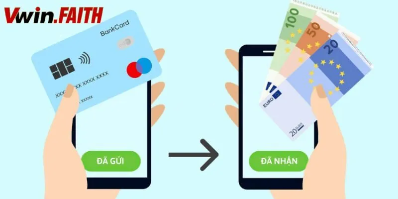 Các phương thức nạp tiền VWIN và hướng dẫn chi tiết