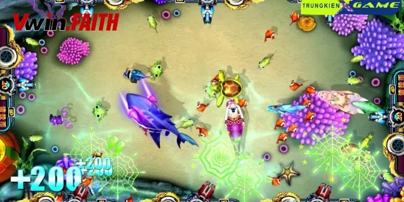Khám phá điểm cuốn hút của tựa game bắn cá tiên