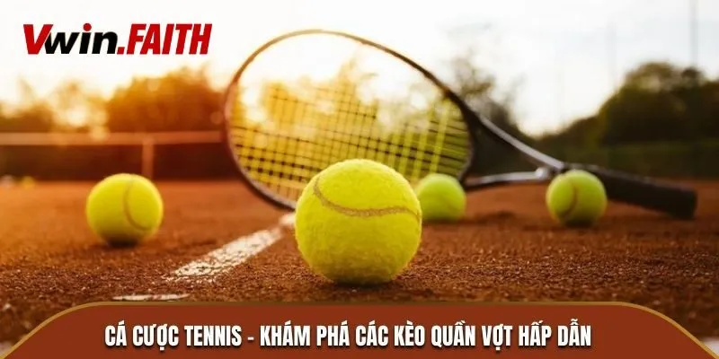 Bí kíp đặt cược tennis cực đỉnh cho newbie