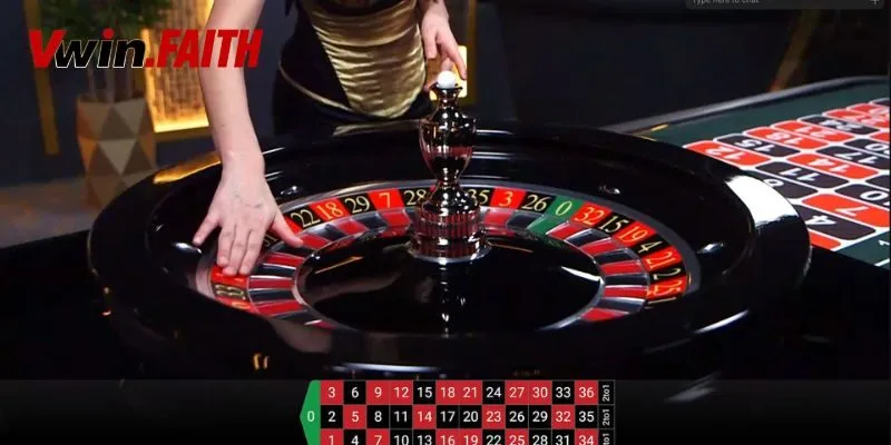 Đôi nét về Roulette Games Vwin