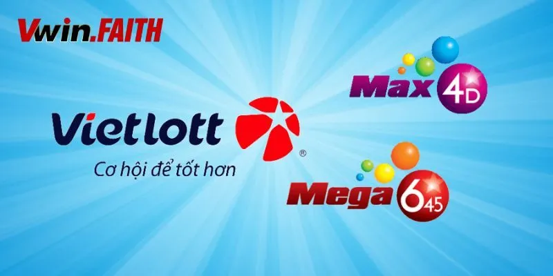Đôi nét về xổ số Vietlott