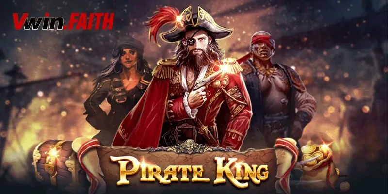 Nổ hũ pirate king và thông tin bạn cần biết