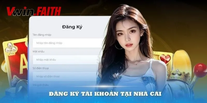 Điều kiện đăng ký Vwin người chơi cần đáp ứng