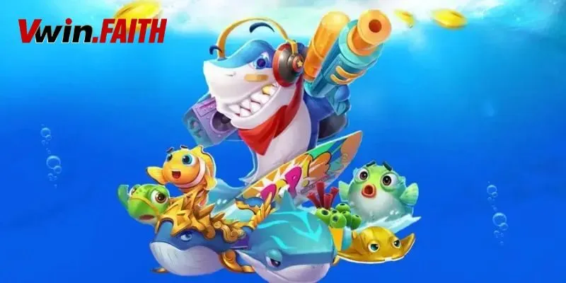 Bí kíp chơi Vua Bắn Cá 3D trúng Jackpot trăm triệu