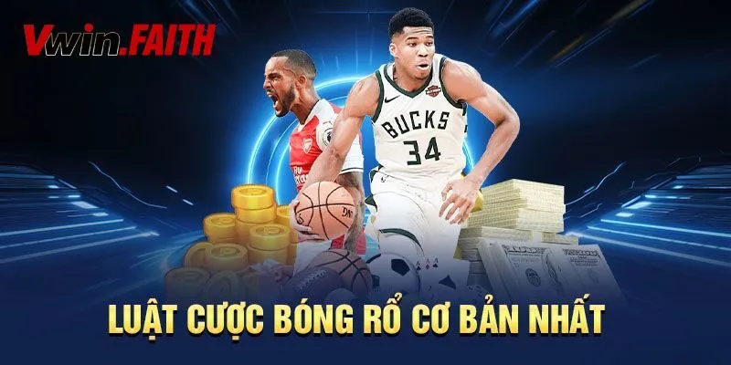 Các kèo bóng rổ phổ biến nhất hiện nay