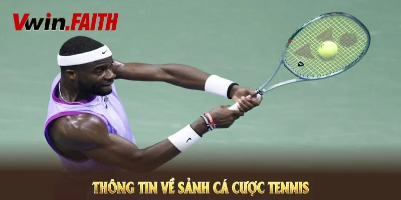 Cá cược tennis là gì?