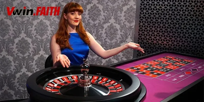 Mẹo chơi Roulette Games bất bại từ cao thủ