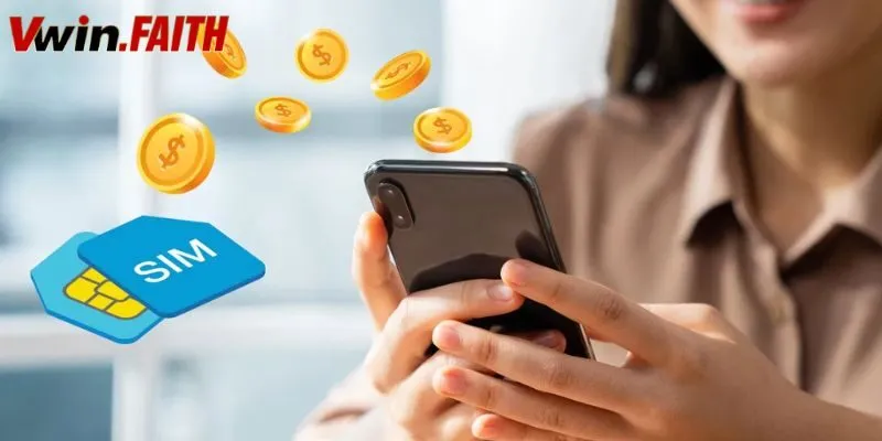 Nạp dễ dàng bằng thẻ cào điện thoại
