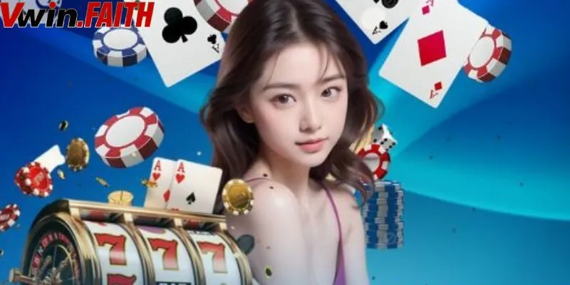 Các chương trình khuyến mãi hot tại VWIN