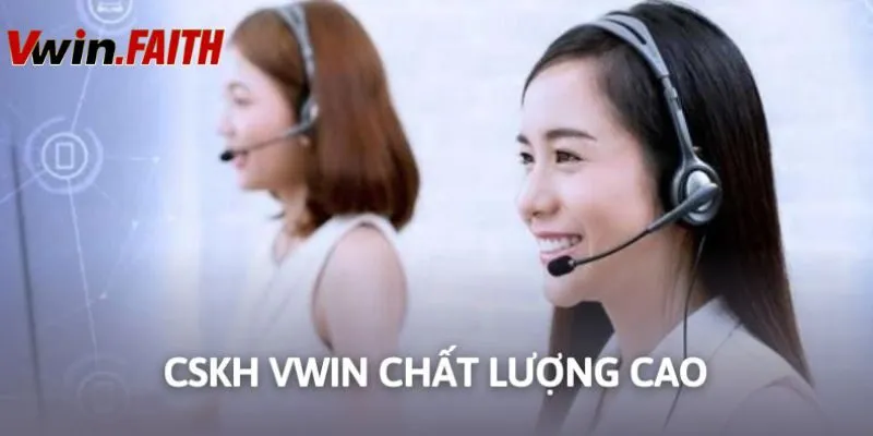 Những điểm nổi bật của phương thức liên hệ VWIN