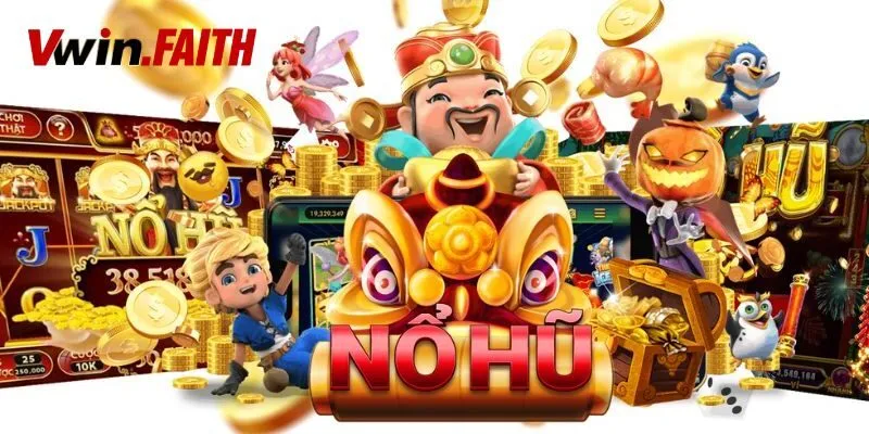Sơ lược game nổ hũ đổi thưởng