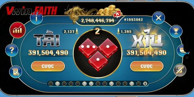 Tài Xỉu Online - Cập Nhật Cách Chơi Và Mẹo Cược Hiệu Quả