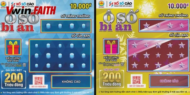Hiểu về khái niệm của xổ số cào
