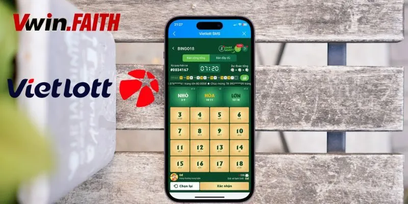 Xổ Số Vietlott - Hướng Dẫn Chơi, Bật Mí Mẹo Trúng Độc Đắc